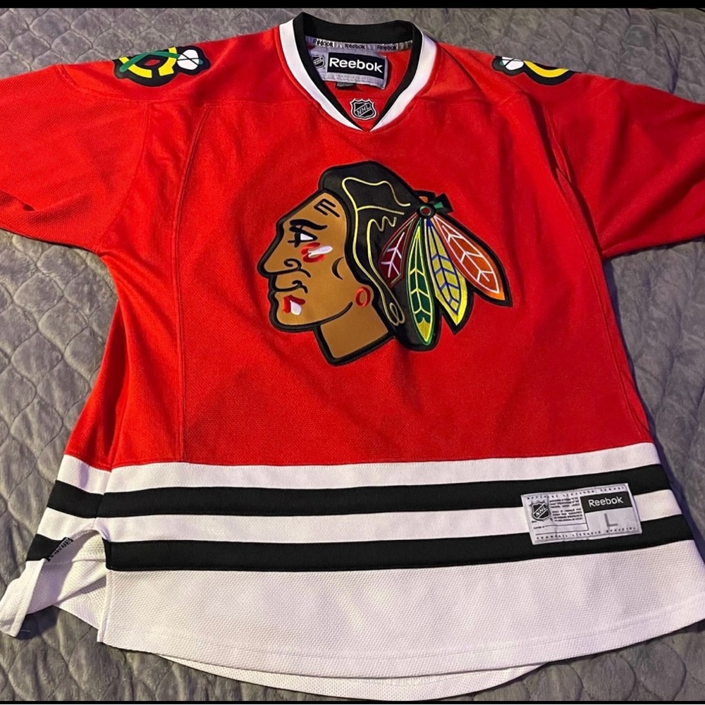 Chicago Blackhawks Jersey
